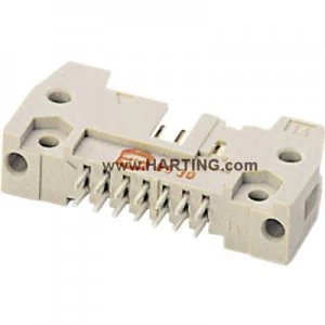 Image of Edge connector pins SEK Total number of pins 10 No. of rows 2