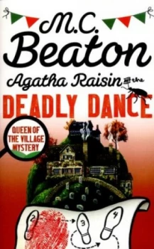 Image of Agatha Raisin and the Deadly Dance by M.C. Beaton Book