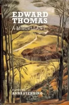 Image of Edward Thomas : A Miscellany