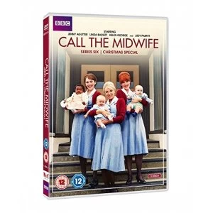 Image of Call the Midwife - Series 6 - Complete DVD
