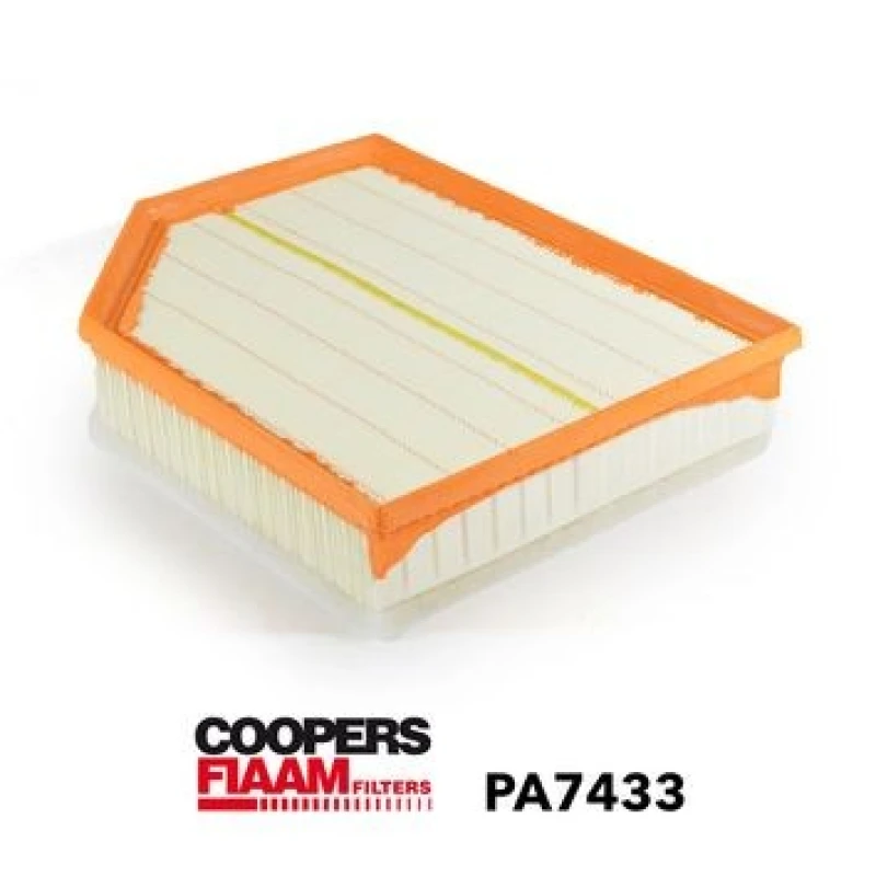 Image of COOPERSFIAAM FILTERS Air filter COOPERSFIAAM FILTERS PA7433