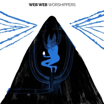 Image of Web Web - Worshippers Vinyl
