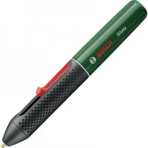 Image of Bosch Home and Garden Gluey (Evergreen) Cordless hot melt glue stick 7mm 1.2 V