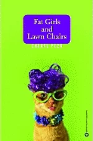 Image of Fat girls and lawn chairs by Cheryl Peck