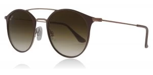 Ray-Ban RB3546 Sunglasses Beige 907151 49mm