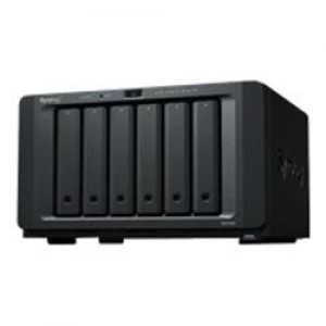 Synology DS1618+/72TB-EXOS (6 x 12TB) 6 Bay NAS