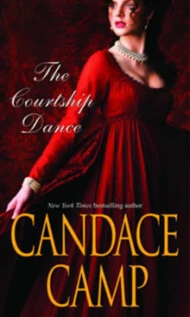 Image of The Courtship Dance by Candace Camp Paperback