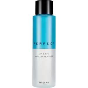 image of Missha The Style Lip & Eye Makeup Remover 155ml