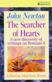 Image of The Searcher of Hearts by John Newton and Marylynn Rouse Book