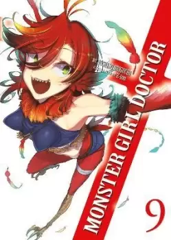 Image of Monster Girl Doctor (Light Novel) Vol. 9 by Yoshino Origuchi