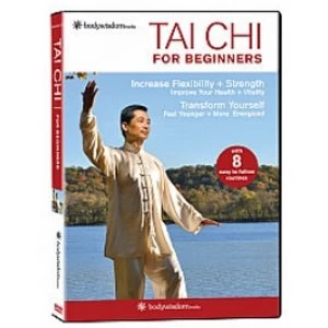 Image of Tai Chi For Beginners DVD