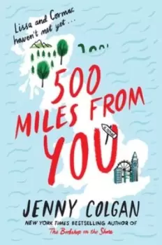Image of 500 Miles from You - Jenny Colgan - Paperback - Used