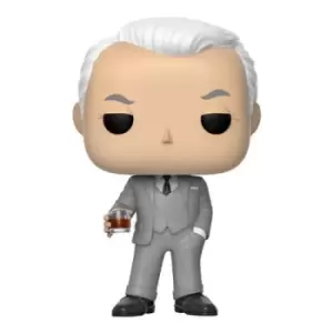 image of Mad Men Roger Sterling Pop! Vinyl Figure