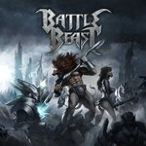 image of Battle Beast - Battle Beast (Music CD)