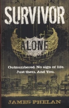 Image of Survivor by James Phelan Book