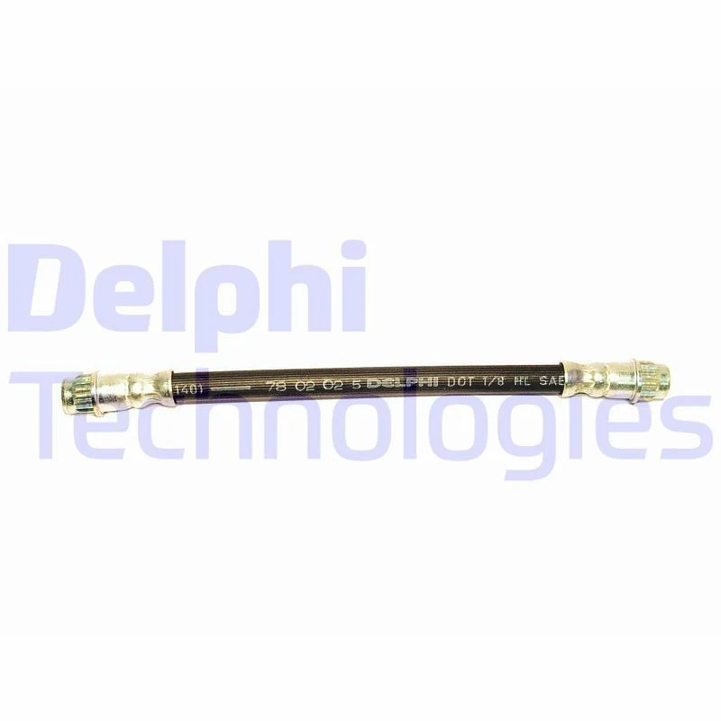 Image of DELPHI Brake hose DELPHI LH0459
