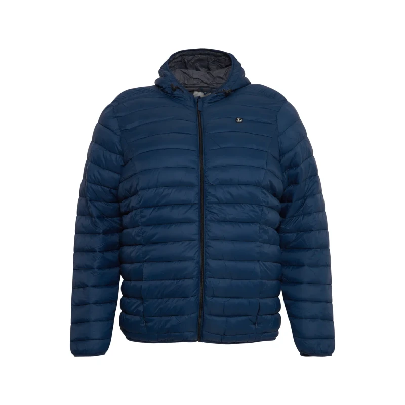 Image of Blend Puffer jacket Blend Romsey Bleu Unisex 2XL