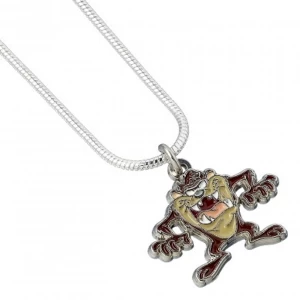 image of Official Looney Tunes Tasmanian Devil Necklace