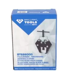 image of KS TOOLS Puller, wiper arm BT686000