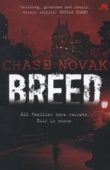 Image of Breed by Chase Novak Paperback