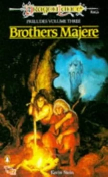 Image of Brothers Majere by Kevin Stein Paperback