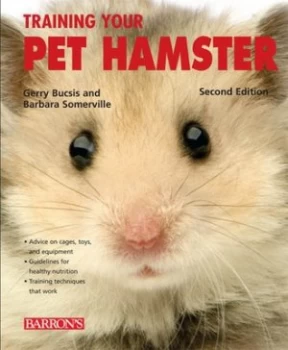 Image of Training your pet hamster by Gerry Bucsis