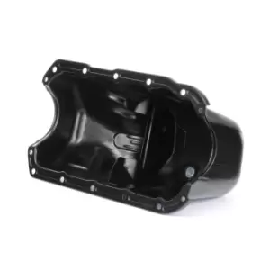 Image of RIDEX Oil Sump FIAT,ALFA ROMEO,LANCIA 592O0041 0000046543513,0000046747597,0000055200418 Oil Pan 46543513,46747597,55200418