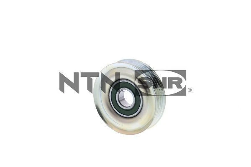 Image of Deflection / guide pulley, V-ribbed belt SNR GA374.41