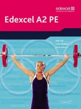 Image of Edexcel A2 Pe by Mr Mike Hill Book