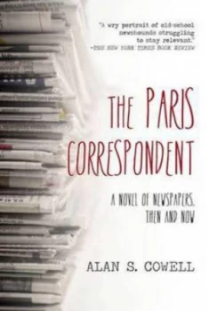 Image of The Paris Correspondent by Alan Cowell Paperback
