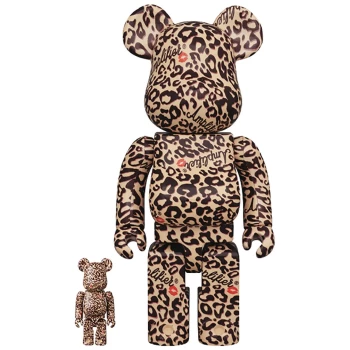 Image of Medicom Amplifier 100% & 400% Be@rbrick 2-pack