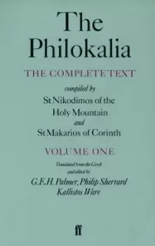 Image of The Philokalia Vol 1 by G.E.H. Palmer