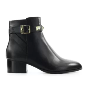 Image of MICHAEL KORS With Plateau Women Black Pelle