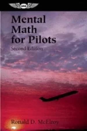 Image of mental math for pilots a study guide