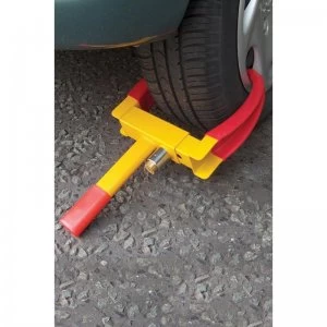 Image of Easy Fit Claw Wheel Clamp