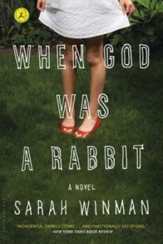 Image of When God Was a Rabbit Book