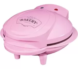 image of GLOBAL GIZMOS 35590 Cupcake Maker - Pink