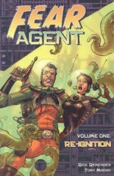 Image of Re-Ignition by Tony Moore Paperback