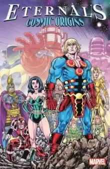 Image of Eternals: Cosmic Origins