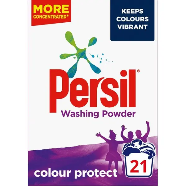 image of Persil Colour Protect Washing Powder 1.05KG