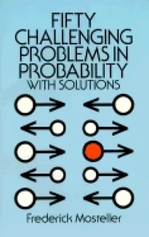 Image of fifty challenging problems in probability with solutions