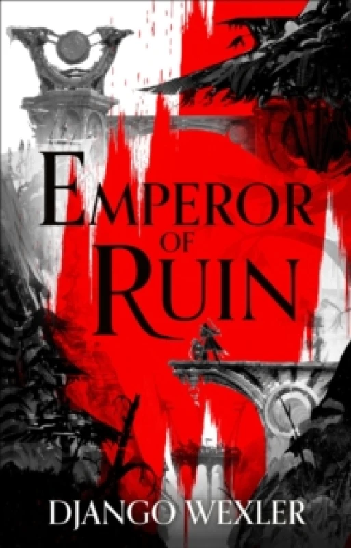 Image of Emperor of Ruin Paperback / softback