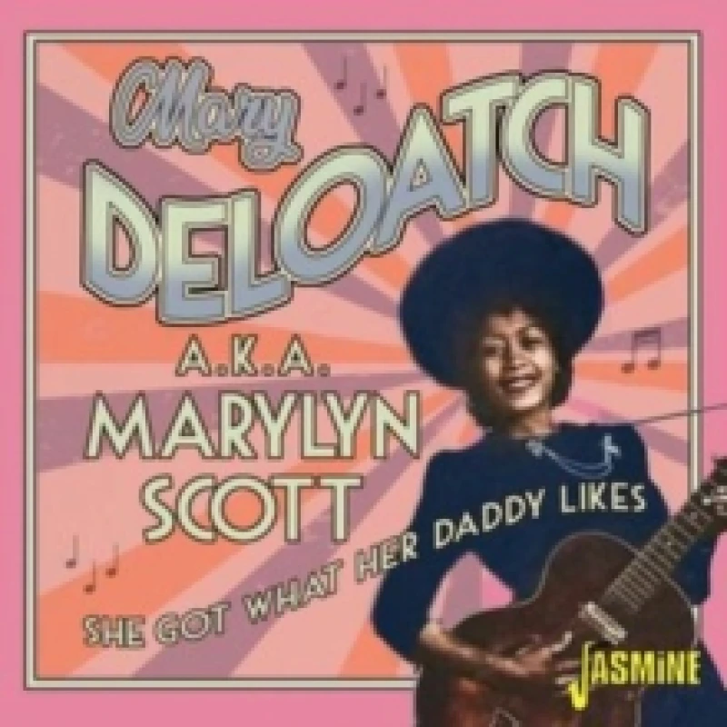 Image of She got what her daddy likes CD / Album