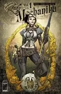 Image of lady mechanika