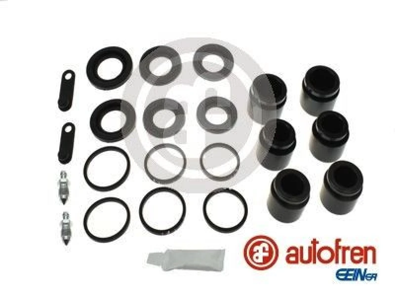 Image of AUTOFREN SEINSA Repair Kit, brake caliper AUTOFREN SEINSA D42757C