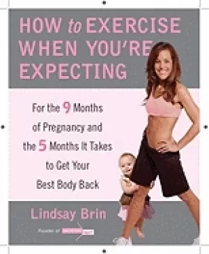 Image of how to exercise when youre expecting for the 9 months of pregnancy and the