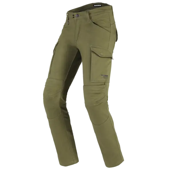 image of Spidi Pathfinder Cargo Militar Size 28