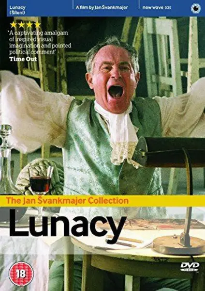Image of Lunacy DVD