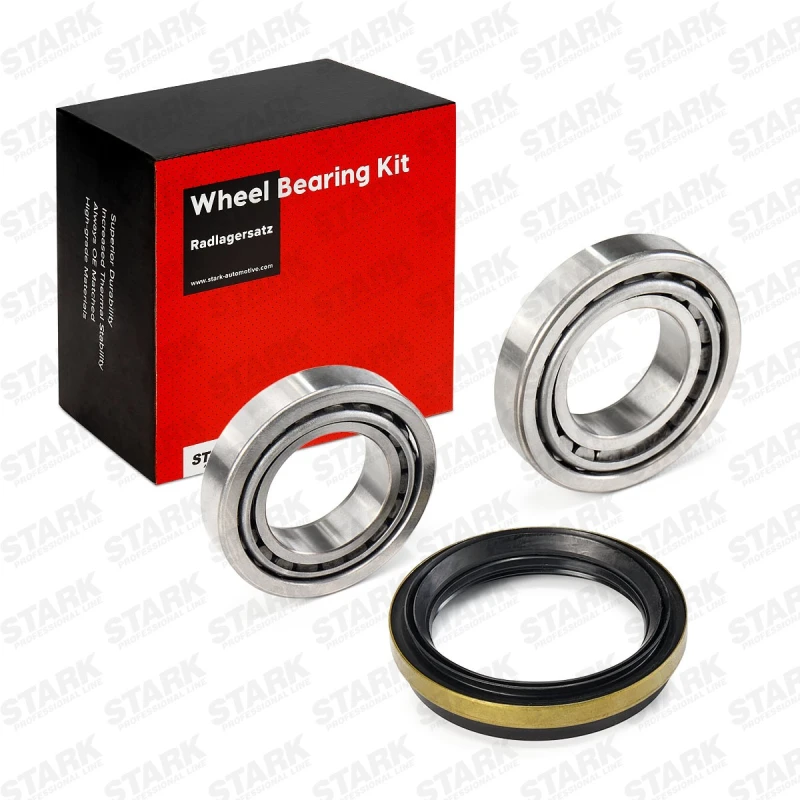 Image of STARK SKWB-0180303 Wheel bearing kit Right Wheel Bearing Kit (654)