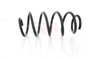 Image of GH Coil spring Front Axle Left GH-204719 Suspension spring,Springs VW,SKODA,Passat Variant (3C5),Passat Variant (365),Passat Limousine (3C2)